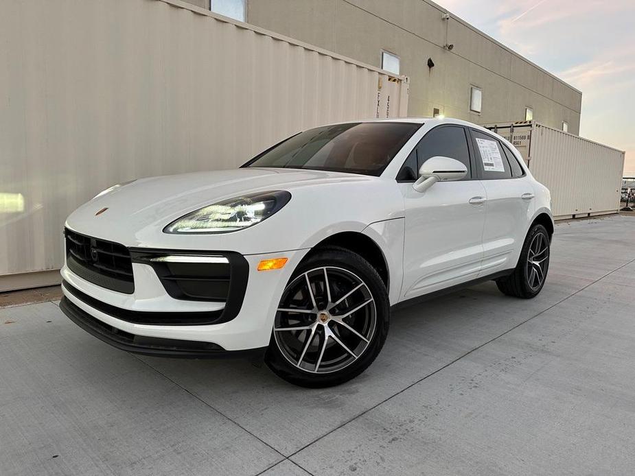 used 2024 Porsche Macan car, priced at $59,995