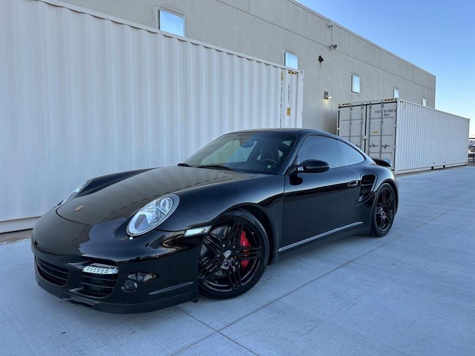 used 2009 Porsche 911 car, priced at $118,422