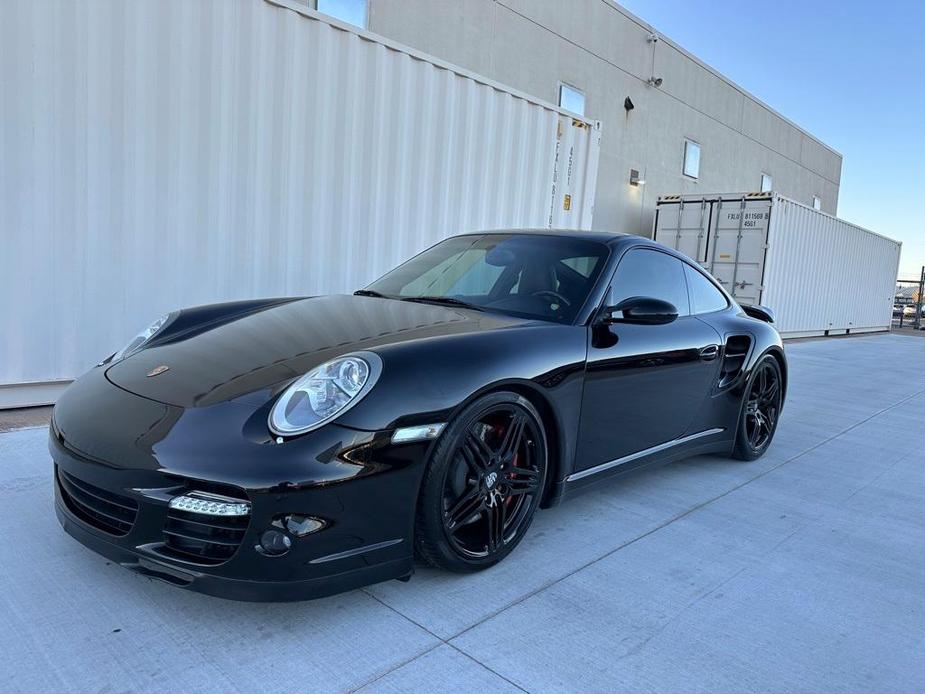 used 2009 Porsche 911 car, priced at $118,422