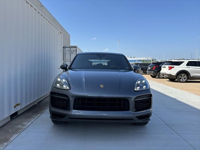 used 2023 Porsche Cayenne car, priced at $109,182