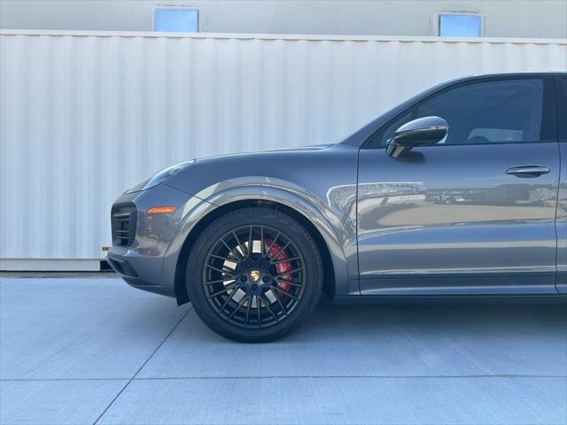 used 2023 Porsche Cayenne car, priced at $109,182