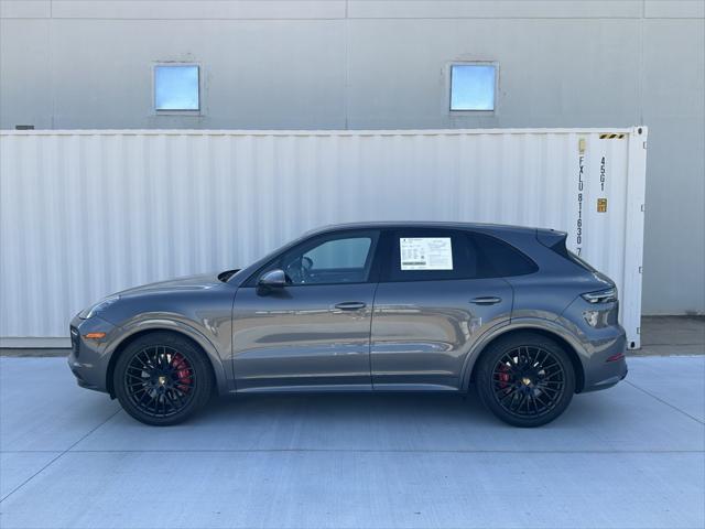 used 2023 Porsche Cayenne car, priced at $109,182