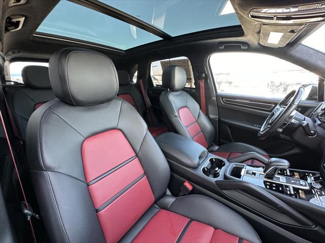 used 2023 Porsche Cayenne car, priced at $109,182