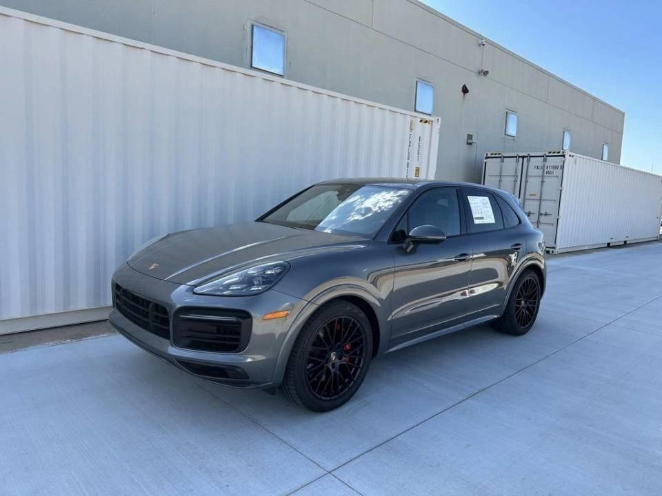 used 2023 Porsche Cayenne car, priced at $96,908