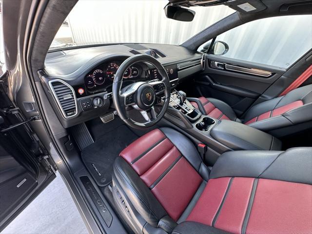 used 2023 Porsche Cayenne car, priced at $109,182