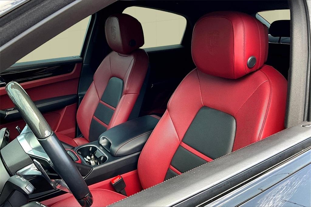 used 2023 Porsche Cayenne car, priced at $86,978