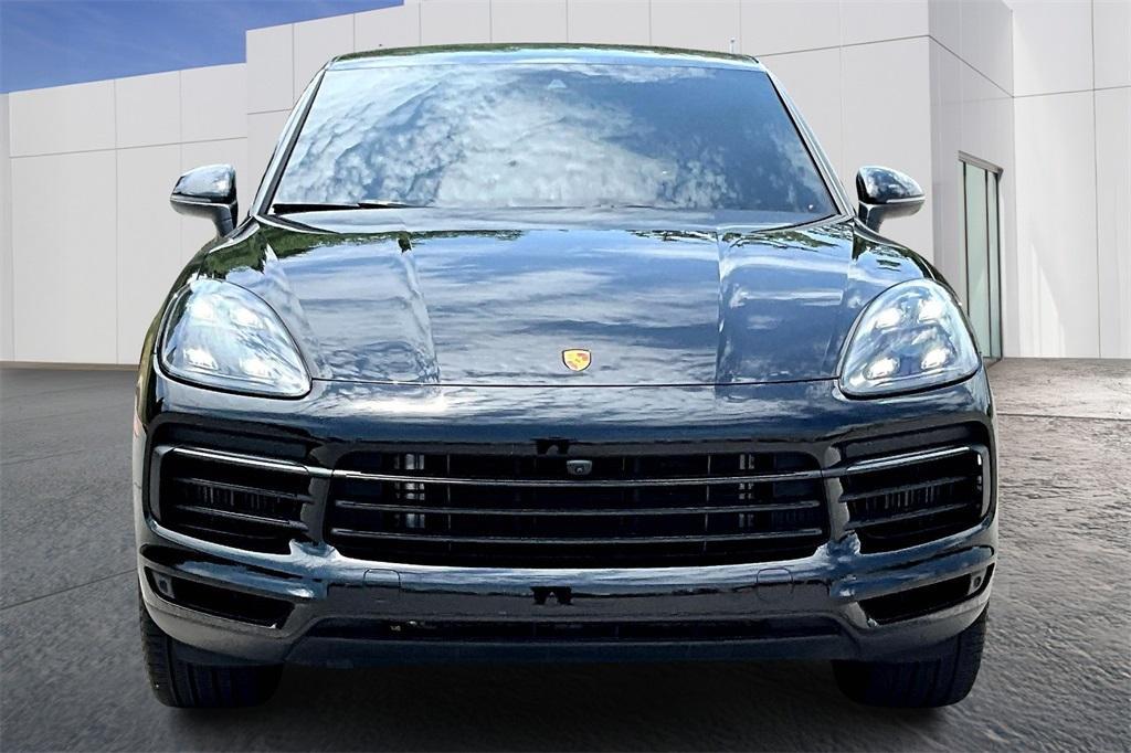 used 2023 Porsche Cayenne car, priced at $86,978