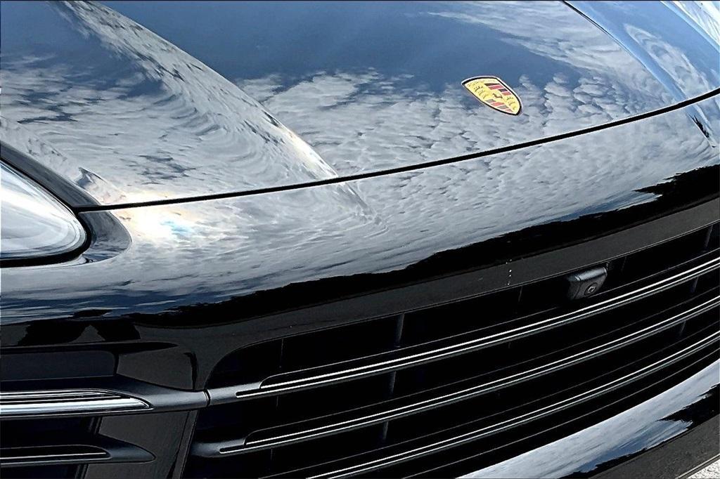 used 2023 Porsche Cayenne car, priced at $86,978