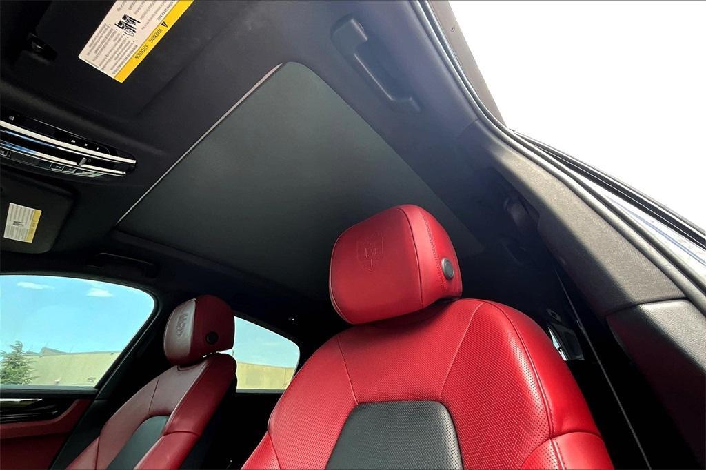 used 2023 Porsche Cayenne car, priced at $86,978