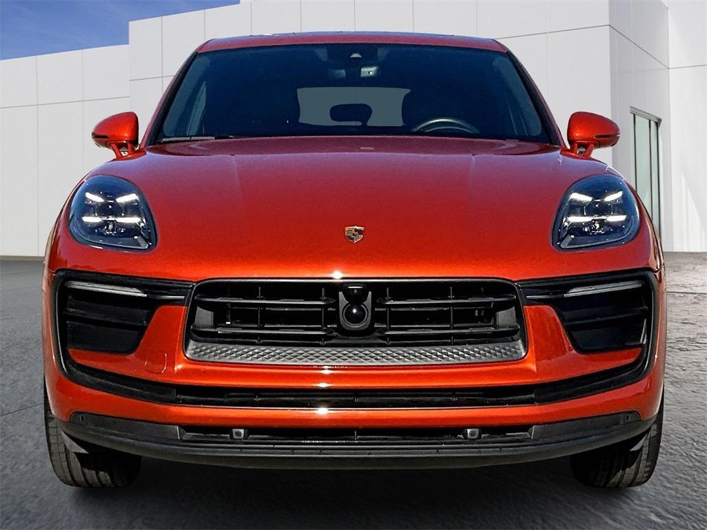used 2024 Porsche Macan car, priced at $55,873