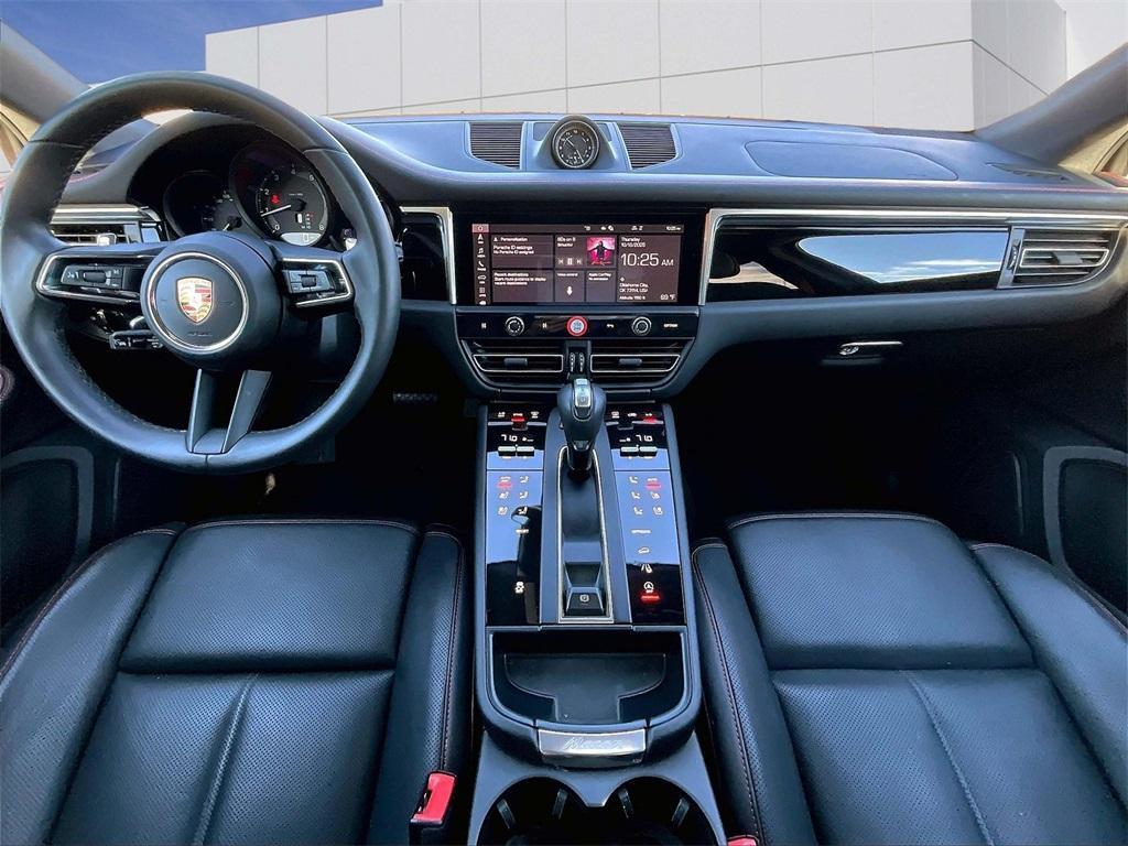 used 2024 Porsche Macan car, priced at $55,873