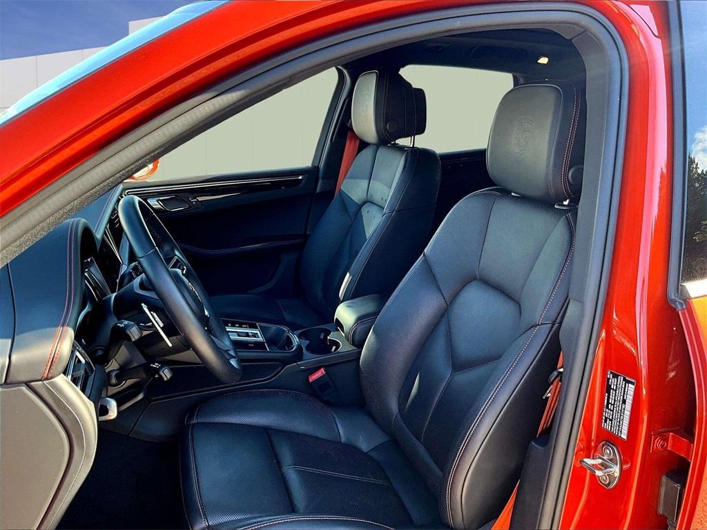 used 2024 Porsche Macan car, priced at $55,873
