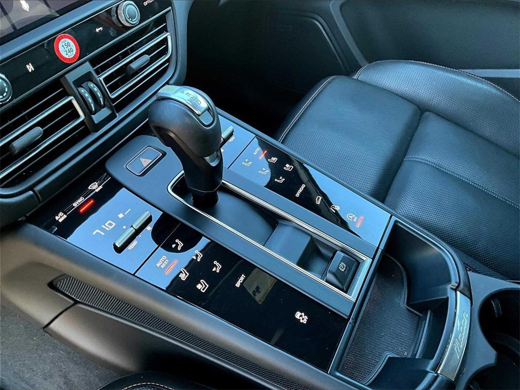 used 2024 Porsche Macan car, priced at $55,873