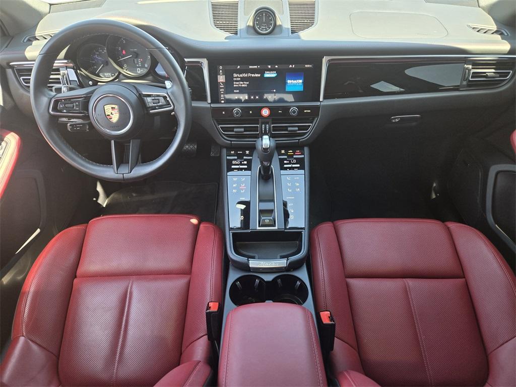 used 2022 Porsche Macan car, priced at $50,991