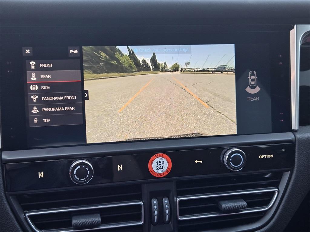 used 2022 Porsche Macan car, priced at $50,991
