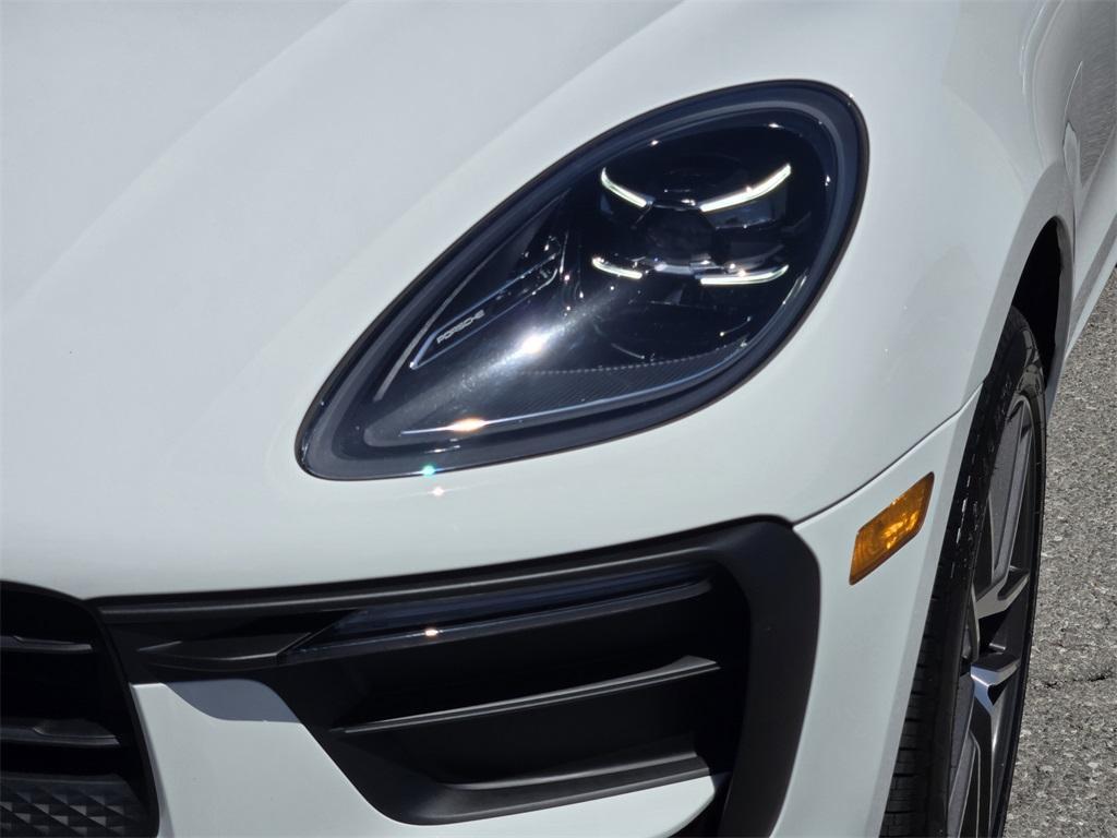 used 2022 Porsche Macan car, priced at $50,991