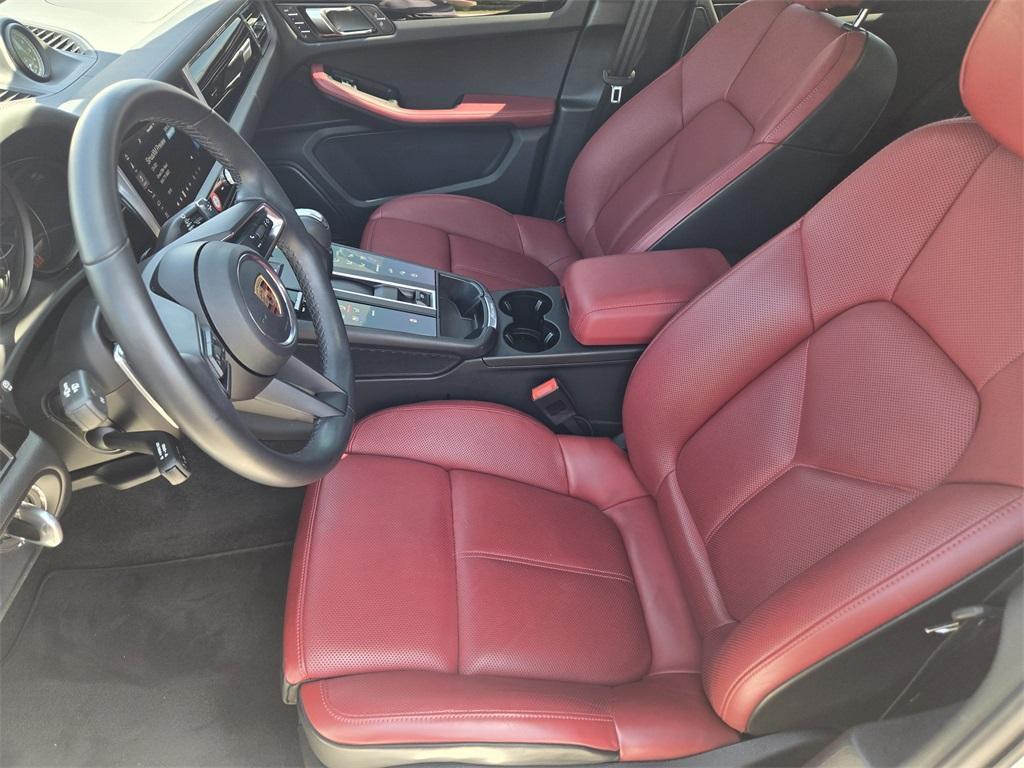used 2022 Porsche Macan car, priced at $50,991