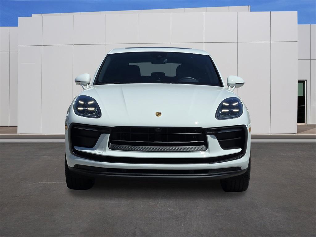 used 2022 Porsche Macan car, priced at $50,991