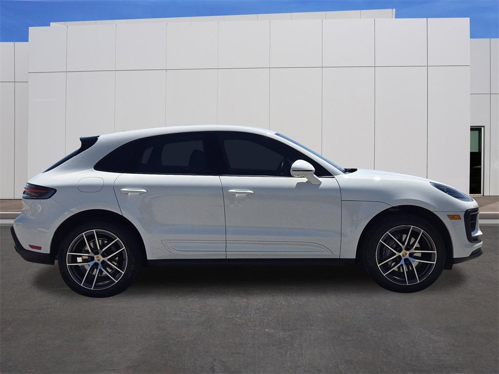 used 2022 Porsche Macan car, priced at $50,991