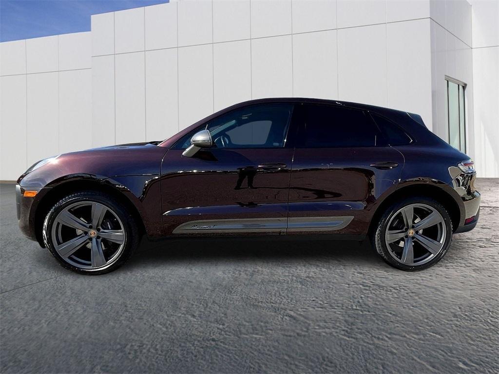 used 2023 Porsche Macan car, priced at $52,867
