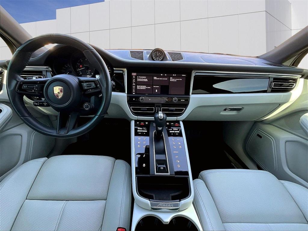 used 2023 Porsche Macan car, priced at $52,867
