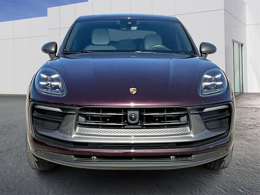 used 2023 Porsche Macan car, priced at $52,867