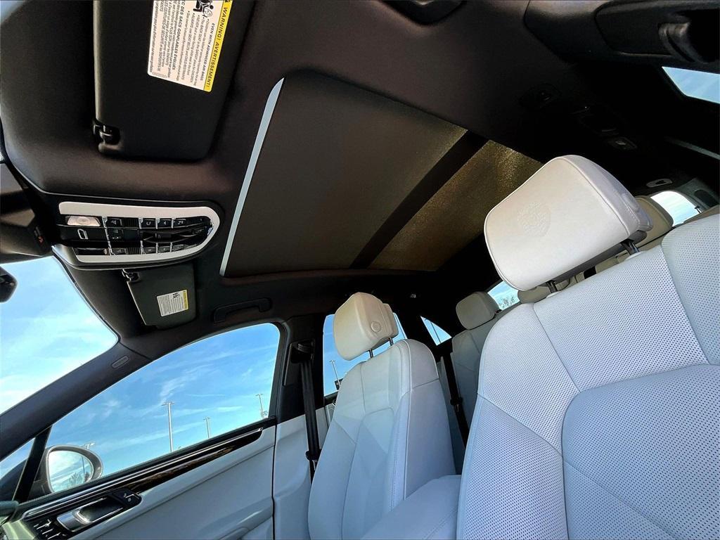 used 2023 Porsche Macan car, priced at $52,867