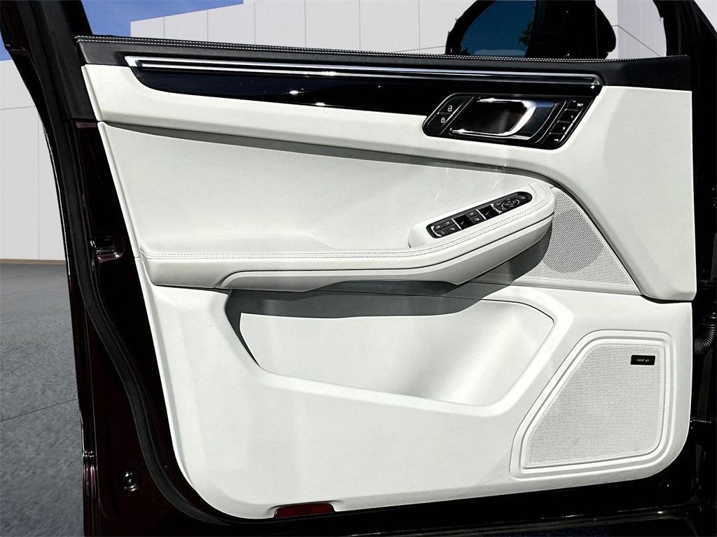 used 2023 Porsche Macan car, priced at $52,867