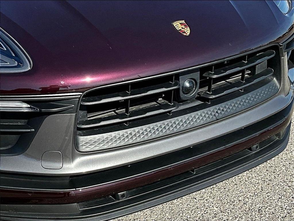 used 2023 Porsche Macan car, priced at $52,867