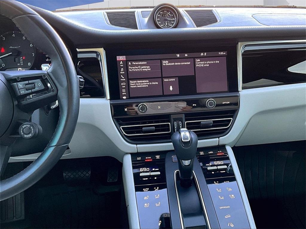 used 2023 Porsche Macan car, priced at $52,867