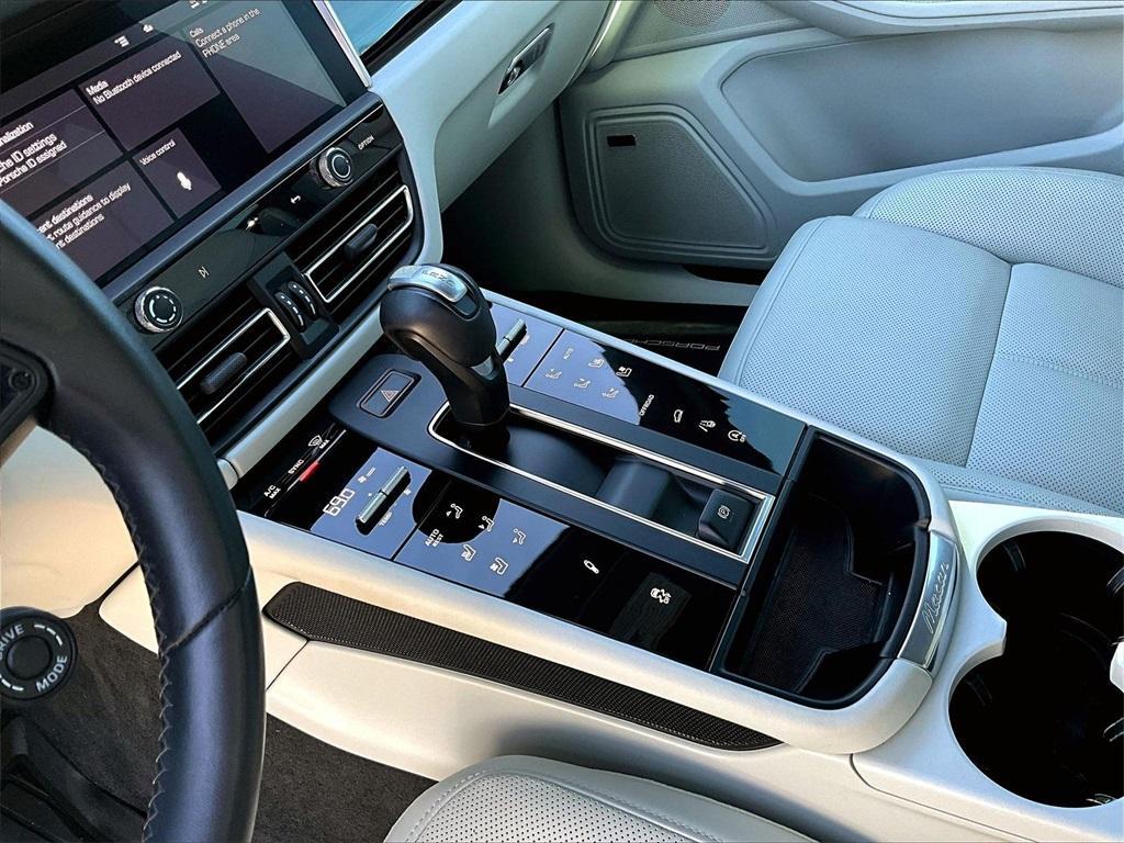 used 2023 Porsche Macan car, priced at $52,867