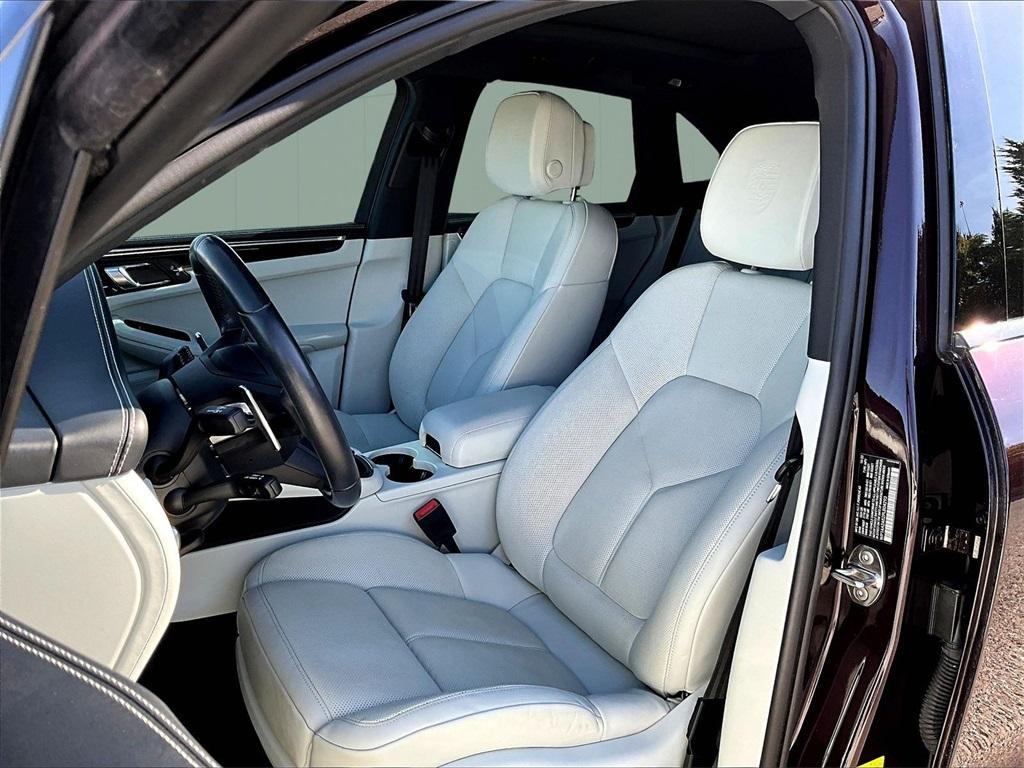 used 2023 Porsche Macan car, priced at $52,867