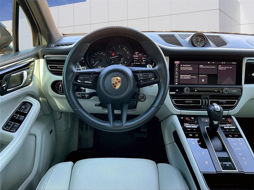 used 2023 Porsche Macan car, priced at $52,867