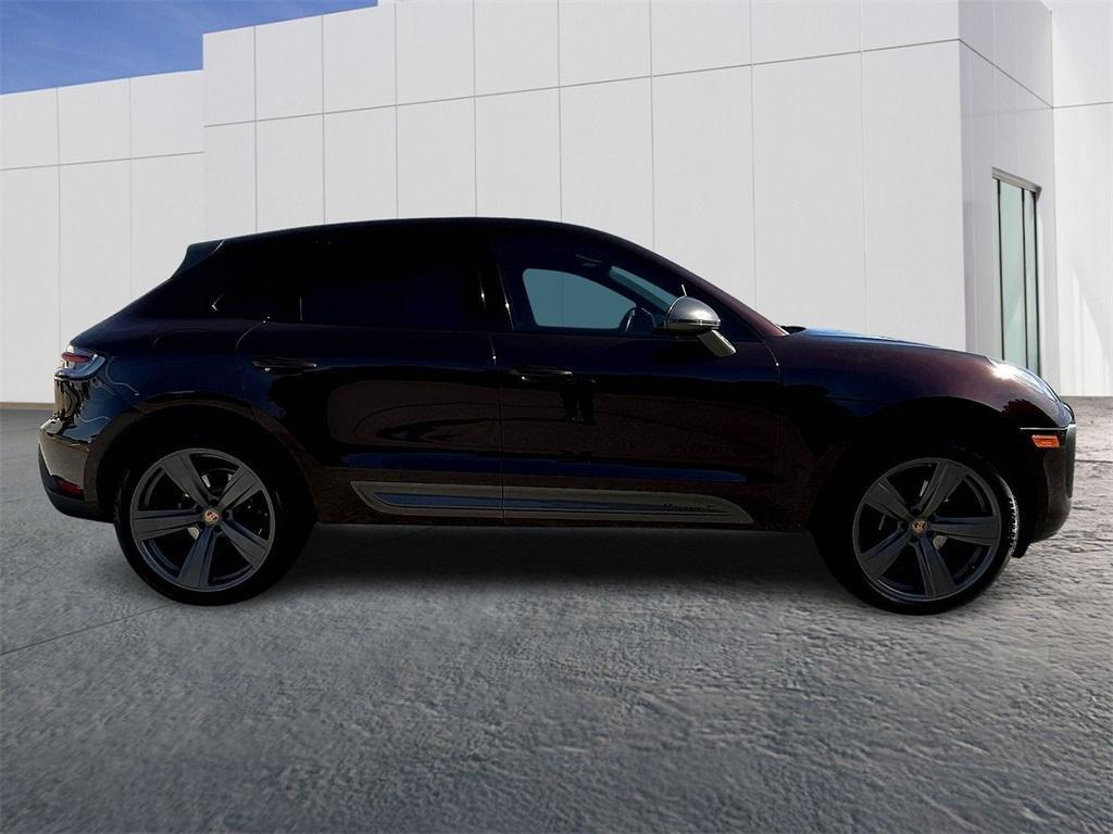 used 2023 Porsche Macan car, priced at $52,867