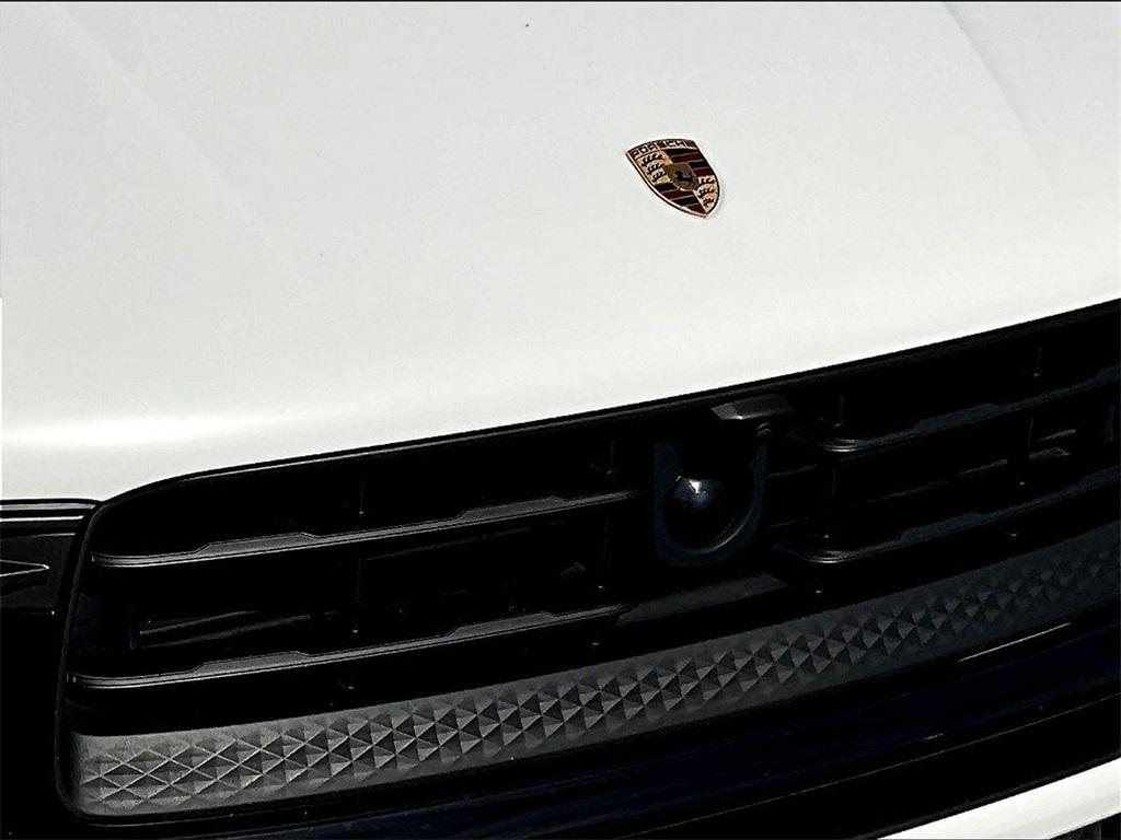 used 2023 Porsche Macan car, priced at $81,646