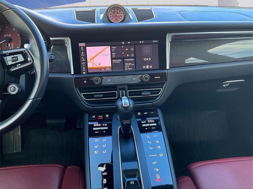 used 2023 Porsche Macan car, priced at $81,646