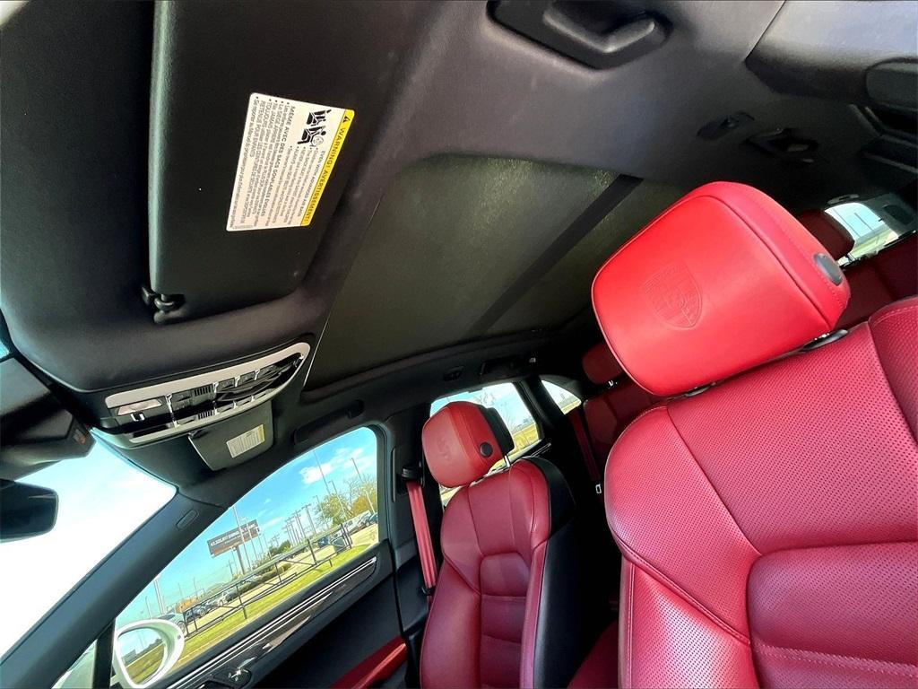 used 2023 Porsche Macan car, priced at $81,646