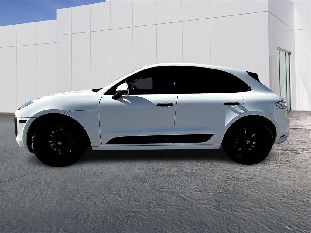 used 2023 Porsche Macan car, priced at $81,646
