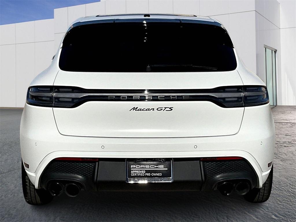used 2023 Porsche Macan car, priced at $81,646