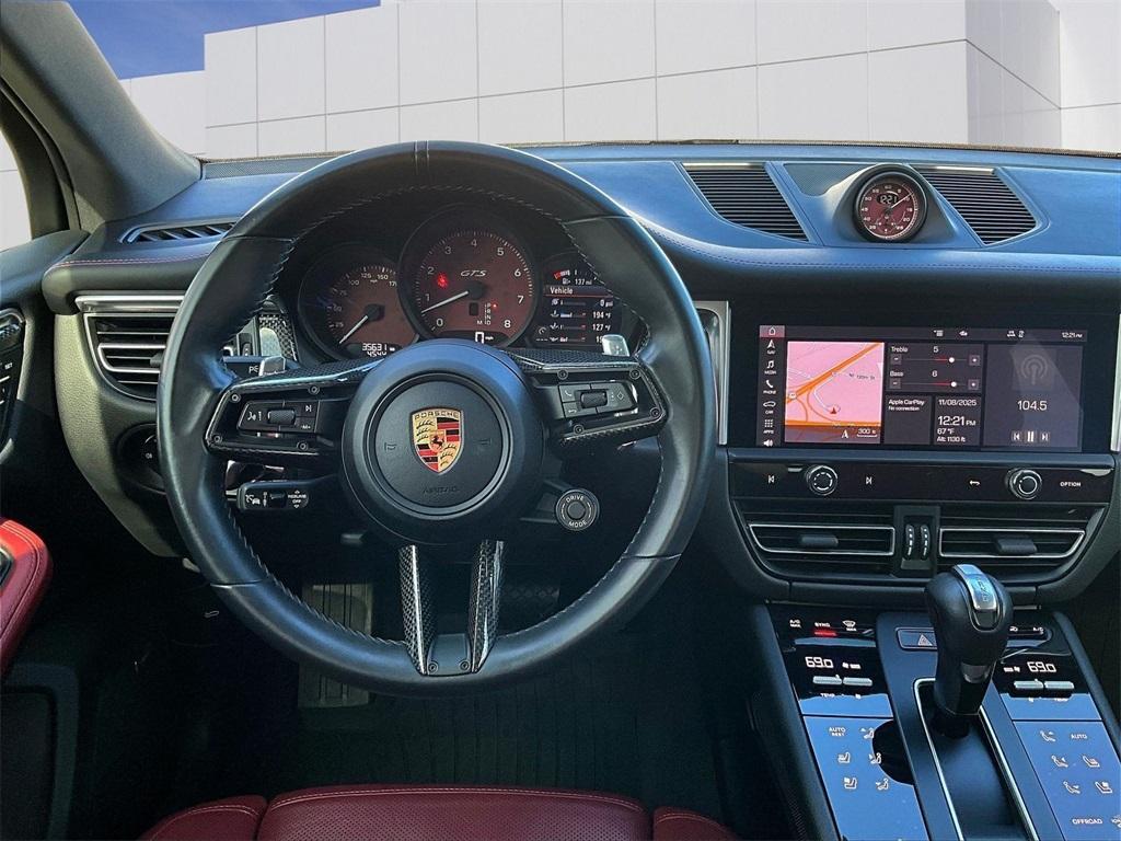 used 2023 Porsche Macan car, priced at $81,646