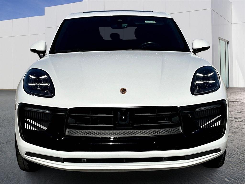 used 2023 Porsche Macan car, priced at $81,646