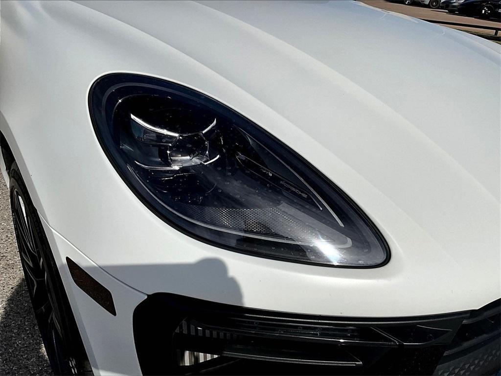 used 2023 Porsche Macan car, priced at $81,646