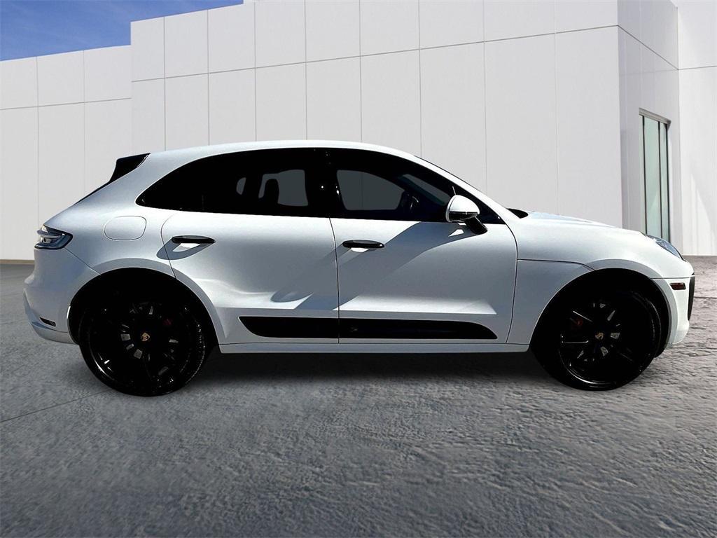 used 2023 Porsche Macan car, priced at $81,646