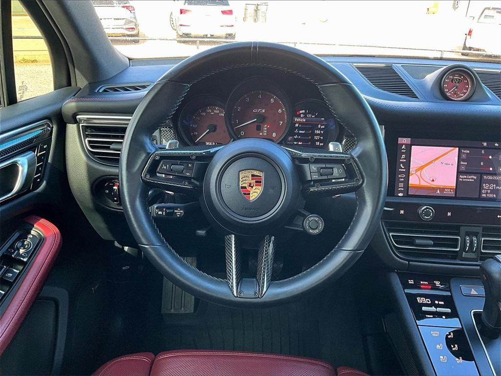 used 2023 Porsche Macan car, priced at $81,646