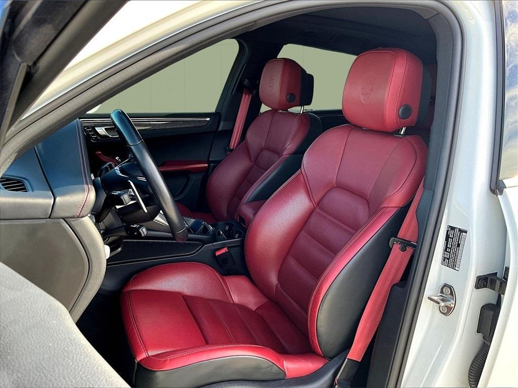 used 2023 Porsche Macan car, priced at $81,646