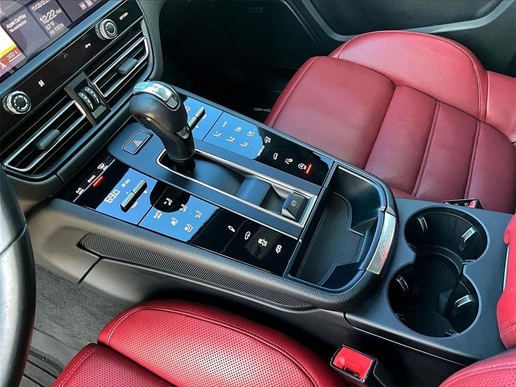 used 2023 Porsche Macan car, priced at $81,646