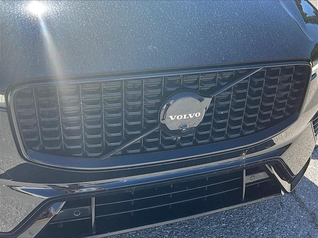 used 2025 Volvo XC60 car, priced at $46,384