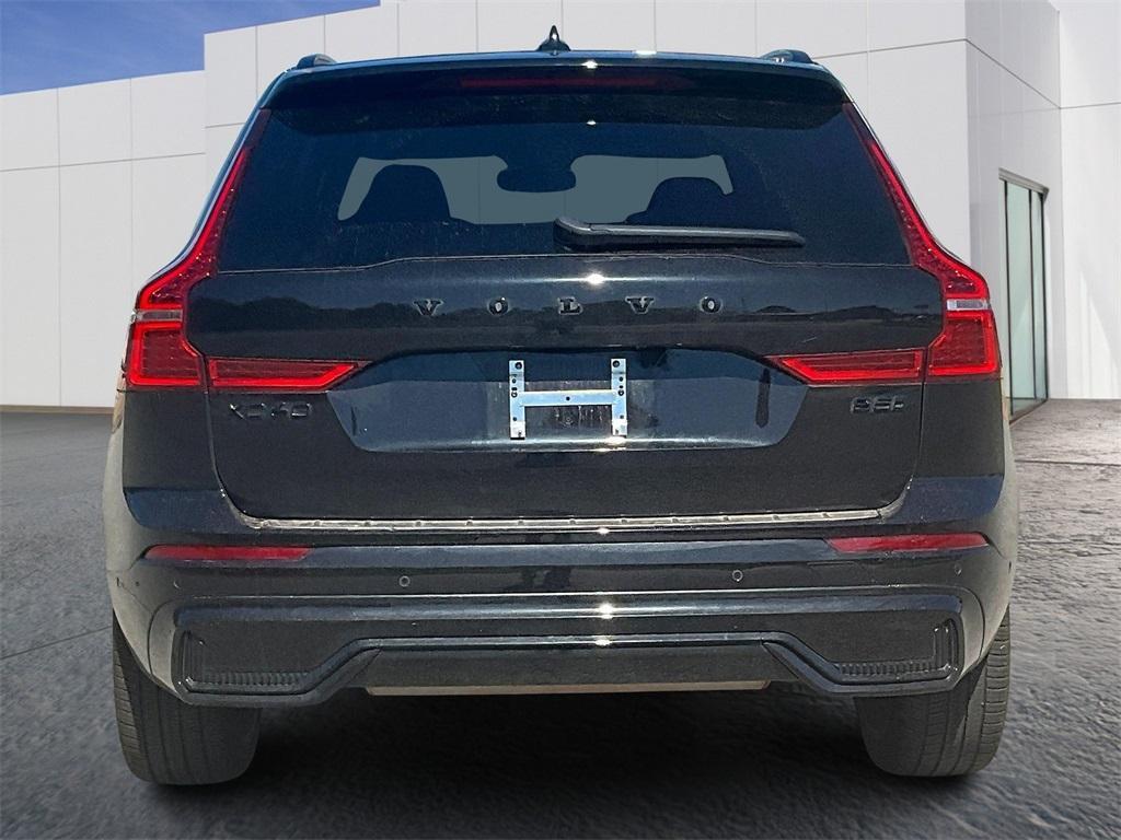 used 2025 Volvo XC60 car, priced at $46,384