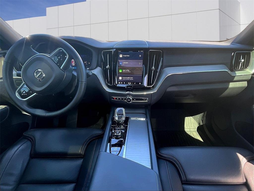 used 2025 Volvo XC60 car, priced at $46,384