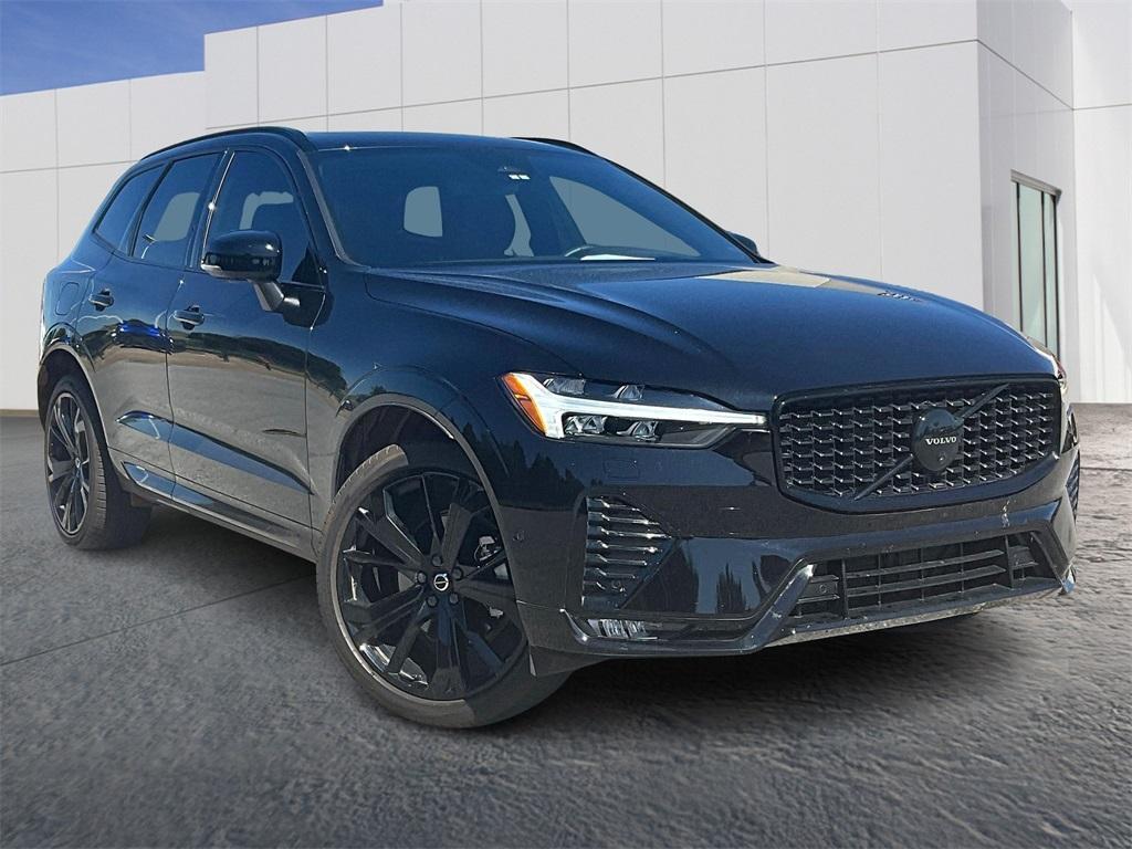 used 2025 Volvo XC60 car, priced at $46,384